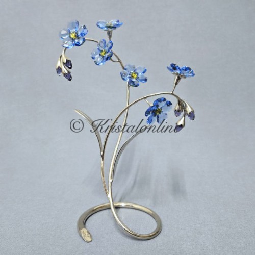 Swarovski Kristal | Crystal Paradise | Danuba - Sapphire 988071